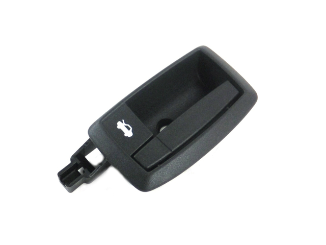 1ZQ11JXWAA - Body Sheet Metal Except Doors: Latch Release Handle for Ram: ProMaster 1500, ProMaster 2500, ProMaster 3500, ProMaster EV Image