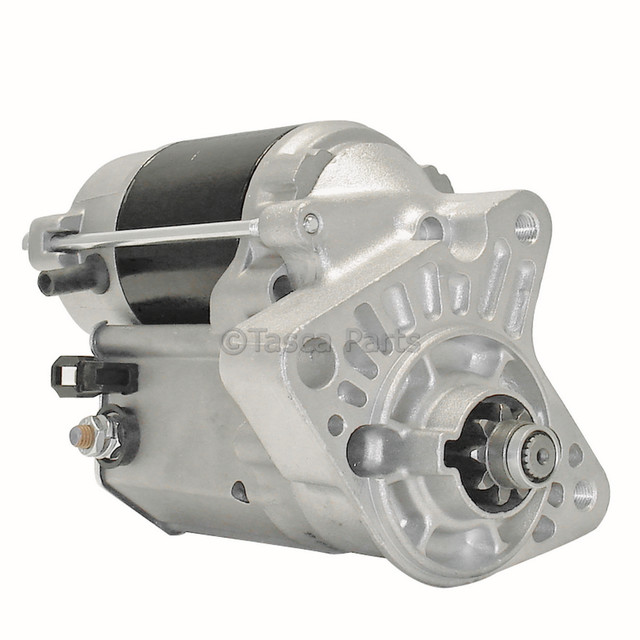 19135422 - : Remanufactured Starter for GM Image
