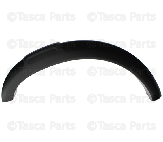 6MS35GXHAC - : Wheel Flare - Driver's Side (LH) for Mopar Image