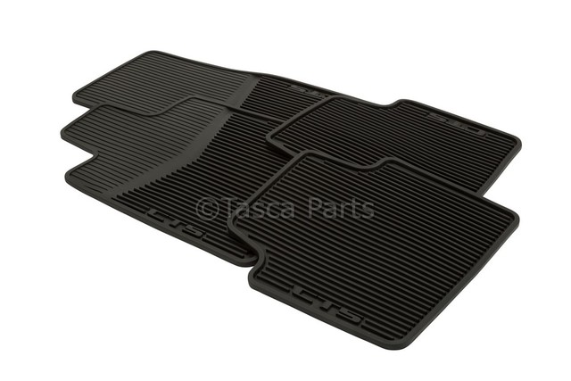 22860182 - Interior: Floor Mats, All-Weather for GM Image
