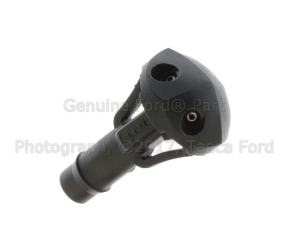 EOTZ17603B - Body: Washer Nozzle for Ford: Bronco, F-150, F-250, F-350, F-Super Duty Image