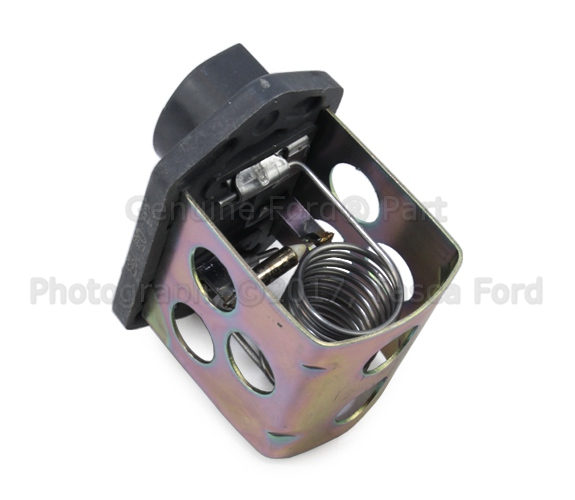 96FZ9A819A - Cooling System: Resistor for Ford: Transit Connect Image