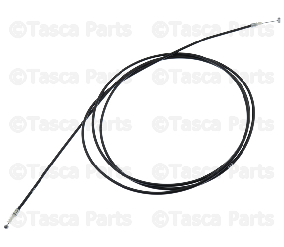 BBM456870 - Body: Release Cable for Mazda Image