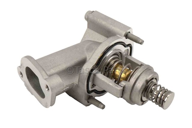 12741007 - Cooling System: Thermostat Housing for GM Image