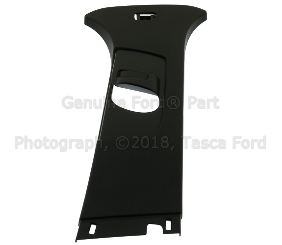 CV6Z5424356BB - : Upper Center Pillar Trim - Passenger Side (RH) for Ford Image