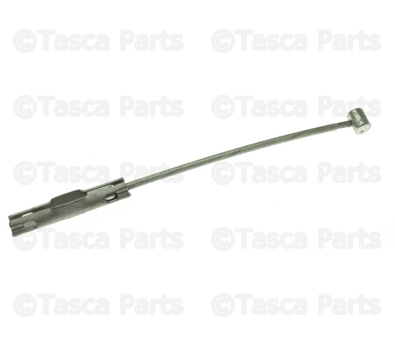 68048099AA - Brakes: Parking Brake Release Cable for Chrysler: 300 | Dodge: Challenger, Charger, Magnum Image