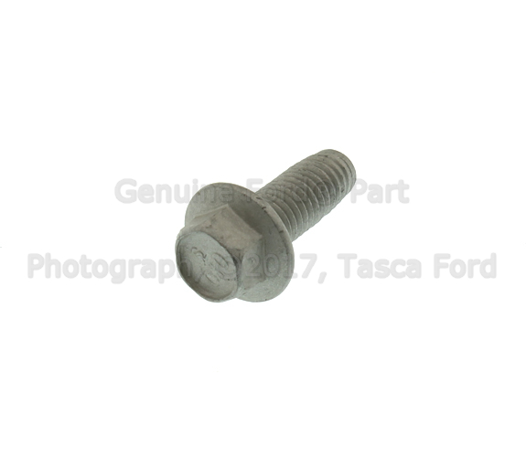 W505274S439 - Body: Carrier Bolt for Ford: Explorer, F-150, Flex, Police Interceptor Sedan, Police Interceptor Utility, Special Service Police Sedan, Taurus, Taurus X | Lincoln: Aviator, MKS, MKT, MKX | Mercury: Montego Image