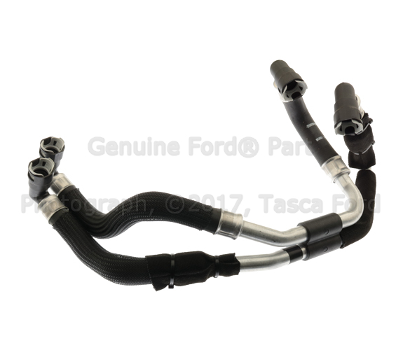 DR3Z6N866B - : Engine Coolant Hose for Ford: Mustang Image