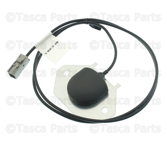 56038630AA - Mopar Accessories - Component Parts: Gps Antenna for Chrysler: 300, 300M, Aspen, Concorde, PT Cruiser, Sebring, Town &amp; Country, Voyager | Dodge: Caliber, Caravan, Charger, Dakota, Durango, Grand Caravan, Intrepid, Magnum, Neon, Ram 1500, Ram 2500, Ram 3500, Stratus | Jeep: Commander, Compass, Grand Cherokee, Liberty, Patriot, Wrangler Image