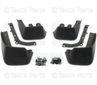 42776247 - : Splash Guards, Molded for GM Image