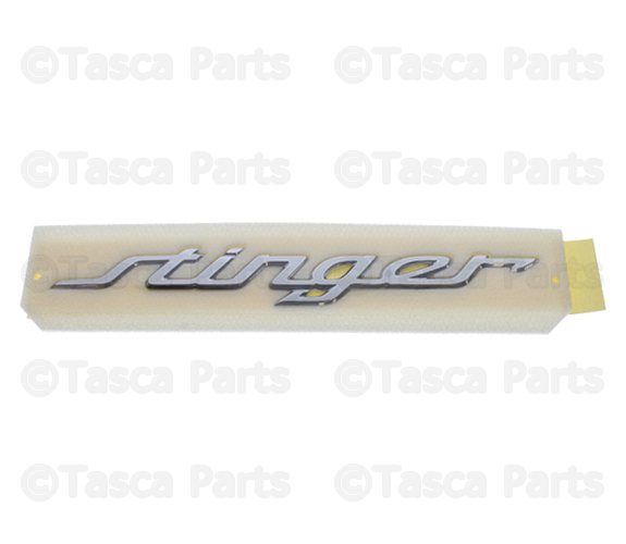 86312J5100 - : Nameplate for Kia Image