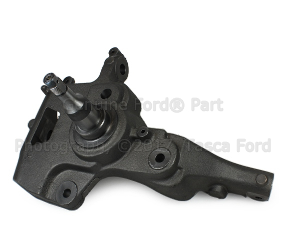1L5Z3106AA - Suspension: Knuckle for Ford: Explorer, Explorer Sport, Explorer Sport Trac Image