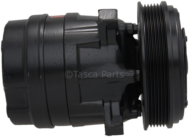 19168616 - : Air Conditioning Compressor, Remanufactured for GM Image