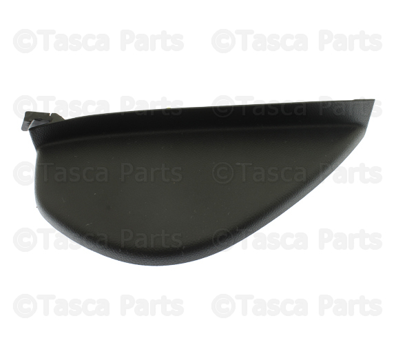 1GG64DX9AF - Interior Trim: Instrument Panel End Cap, Right for Mopar Image