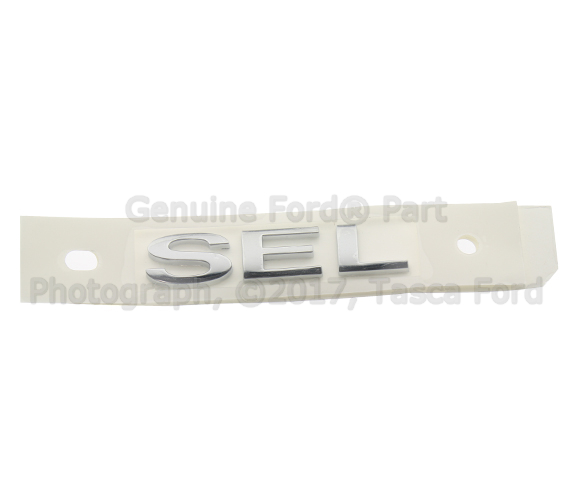 6E5Z5442528C - Body: Nameplate for Ford Image