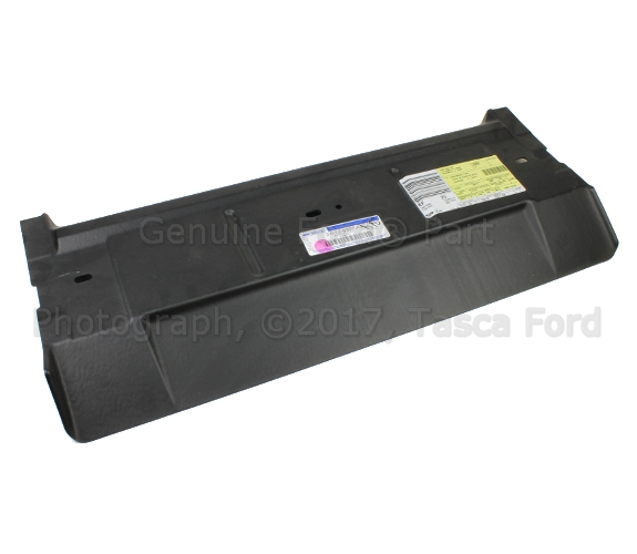 3W1Z8327AA - Body: Air Deflector for Ford: Crown Victoria | Lincoln: Town Car | Mercury: Grand Marquis, Marauder Image