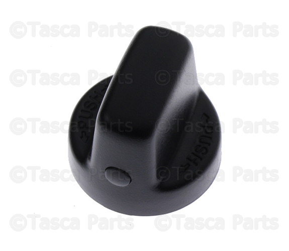 D46166141A02 - : Ignition Switch Bezel for Mazda Image