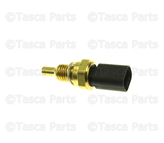 68164627AA - Electrical: Fluid Temperature Sensor for Chrysler: 200, 300, Town &amp; Country | Dodge: Avenger, Challenger, Charger, Durango, Grand Caravan, Journey | Jeep: Cherokee, Grand Cherokee, Wrangler, Wrangler JK | Ram: 1500, 1500 Classic, C/V, ProMaster 1500, ProMaster 2500, ProMaster 3500 Image