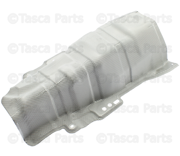 BBM456441 - Exhaust: Heat Shield for Mazda Image