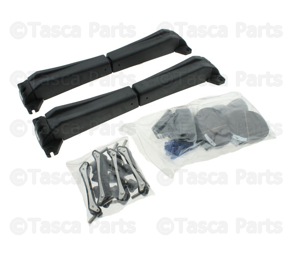 8LZ14 - Cargo Management: Thule Board Shuttle - Surfboard Attachment for Mazda: 2, 3, 5, CX-3, CX-30, CX-5, CX-50, CX-70, CX-9, CX-90, MX-30 EV Image