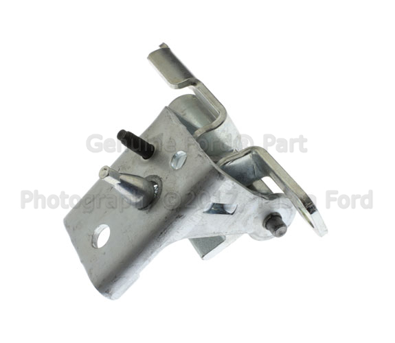6L2Z7826810A - Body: Lower Hinge for Ford: Explorer, Explorer Sport Trac | Mercury: Mountaineer Image