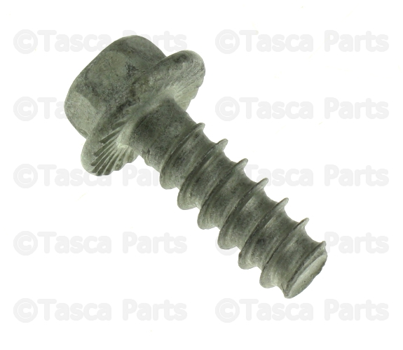 6508074AA - Doors, Door Mirrors and Related Parts: Tapping Screw for Chrysler: 200, 300, Sebring, Town &amp; Country | Dodge: Avenger, Caliber, Charger, Durango, Grand Caravan, Journey, Magnum, Ram 1500, Ram 2500, Ram 3500 | Jeep: Commander, Compass, Gladiator, Grand Cherokee, Grand Cherokee WK, Patriot | Ram: 1500, 1500 Classic, 2500, 3500, C/V Image