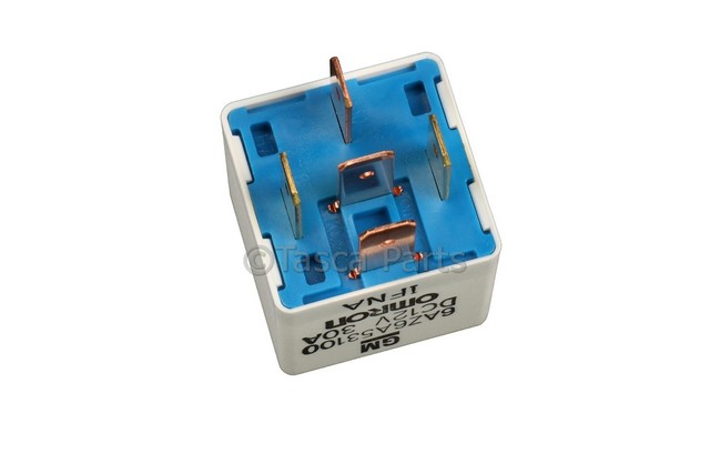 92292384 - Electrical: Relay for GM Image