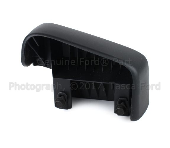CL3Z16A454AA - : Running Board End Cap for Ford: F-150, F-250 Super Duty, F-350 Super Duty, F-450 Super Duty Image