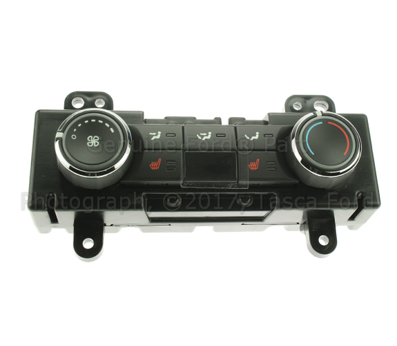 DA8Z19980F - Body: Heater Control for Ford Image