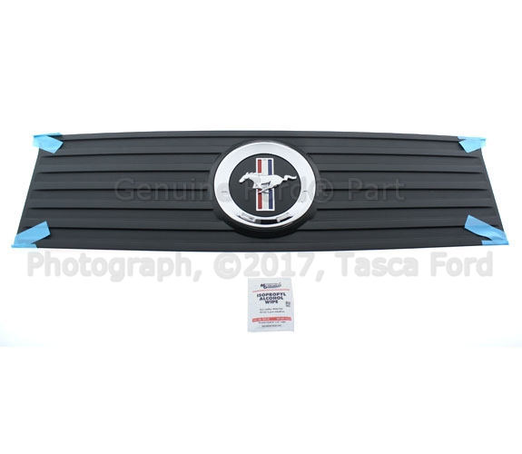 AR3Z6342528E - Body: Decklid Panel - V6 for Ford: Mustang Image