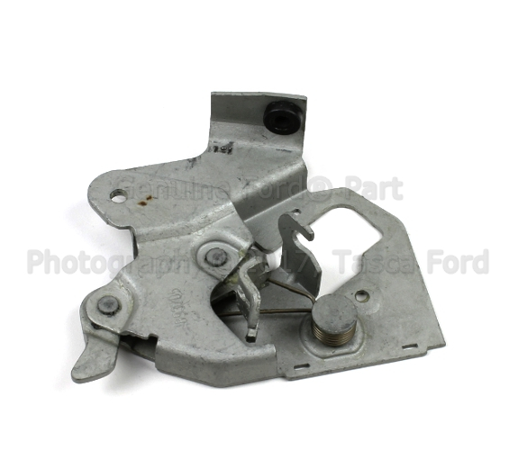 6C2Z15264A32AA - Body: Lower Latch for Ford: E-150, E-150 Club Wagon, E-150 Econoline, E-150 Econoline Club Wagon, E-250, E-250 Econoline, E-350 Club Wagon, E-350 Econoline, E-350 Econoline Club Wagon, E-350 Super Duty, E-450 Econoline Super Duty, E-450 Super Duty, Econoline Super Duty Image