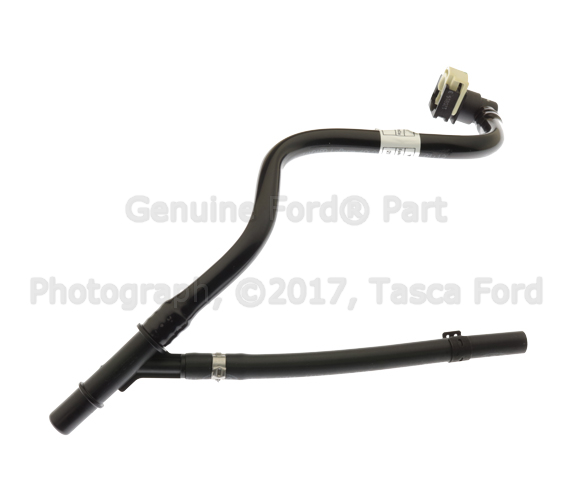AE8Z9B033B - Emission System: Vapor Hose for Ford Image