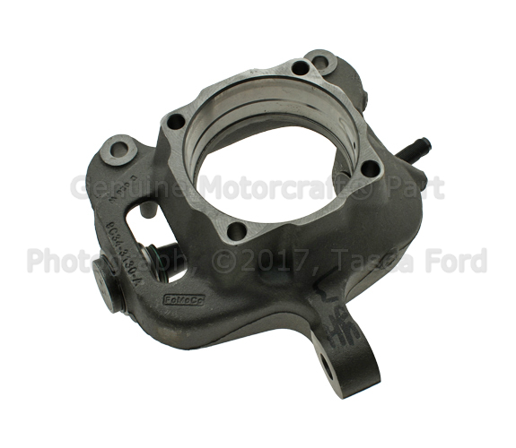 6C3Z3130A - Suspension: Knuckle for Ford: F-250 Super Duty, F-350 Super Duty, F-450 Super Duty Image