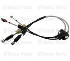 CC3346500C - : Shift Control Cable for Mazda: 5 Image