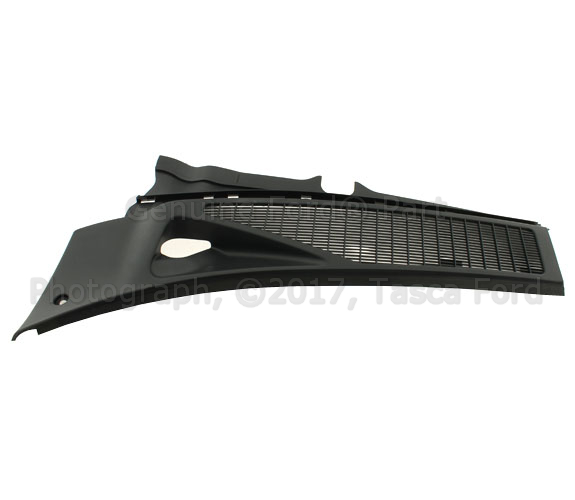 7C3Z25022A69AA - Body: Cowl Grille for Ford: F-250 Super Duty, F-350 Super Duty, F-450 Super Duty, F-550 Super Duty Image