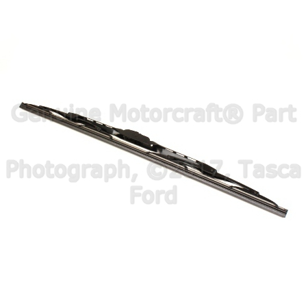 5L2Z17528AA - Body: Wiper Blade for Ford: Explorer, Explorer Sport Trac | Lincoln: Aviator | Mercury: Mountaineer Image