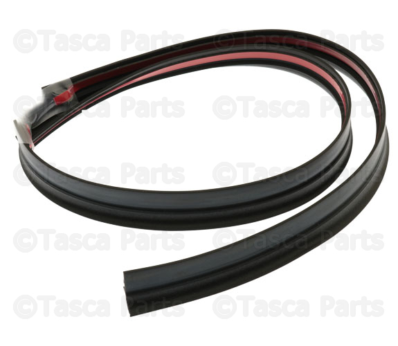 68143006AC - : Hood Weatherstrip for Mopar Image