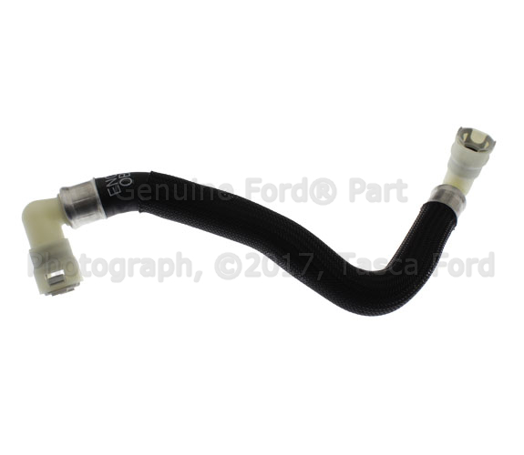 FR3Z6B851A - Engine: Hoses for Ford: Mustang Image