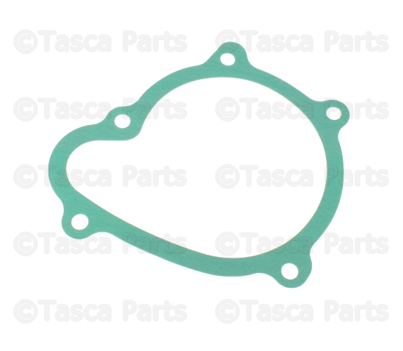 1378491 - Cooling System: Engine Water Pump Gasket for Volvo: 240, 244, 245, 740, 745, 760, 780, 940, 960, S90, V90 Image