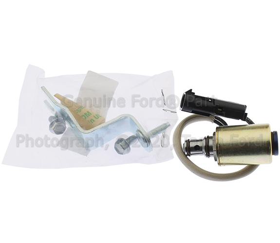 F5TZ6C673A - Engine: Valve for Ford Image