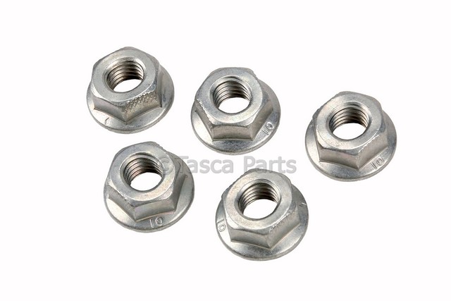 11094432 - : Multi-Purpose Nut for GM Image