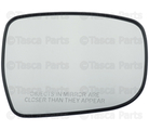 963656MA1A - Body: Mirror Glass for Nissan: Qashqai, Rogue Sport Image