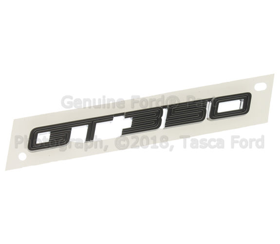 FR3Z16098A - Body: Nameplate for Ford: Mustang Image