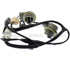 8W7Z13412AA - Electrical: Socket &amp; Wire for Ford: Crown Victoria | Mercury: Grand Marquis Image