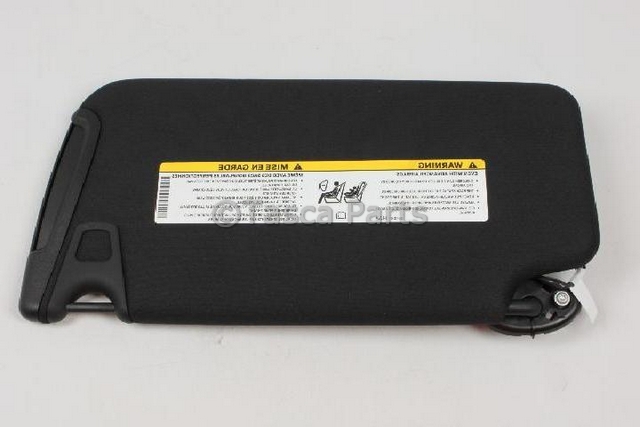 1MZ74HL1AF - Interior Trim: Illuminated Visor, Right for Mopar Image