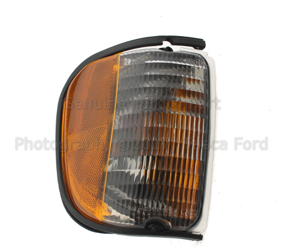 F2UZ13200A - Electrical: Park Lamp for Ford: E-150 Econoline, E-150 Econoline Club Wagon, E-250 Econoline, E-350 Econoline, E-350 Econoline Club Wagon, E-350 Super Duty, E-450 Econoline Super Duty, Econoline Super Duty Image