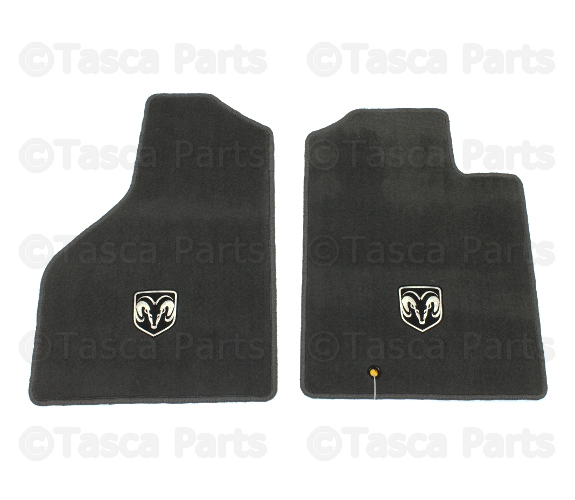82209555AC - : Floor Mats for Mopar Image