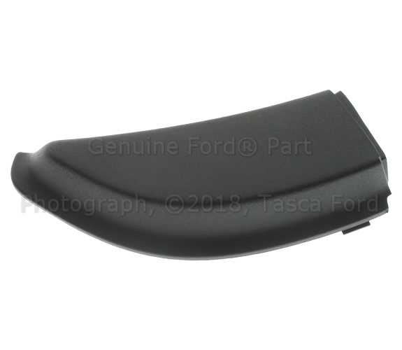 FT4Z17K709AA - Body: Front Trim for Ford: Edge Image