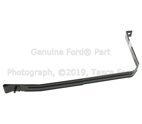 FR3Z9092A - Fuel System: Tank Strap for Ford: Mustang Image