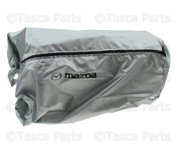 8JD04 - Exterior: Car Cover - All-Weather for Mazda: MX-5 Miata Image